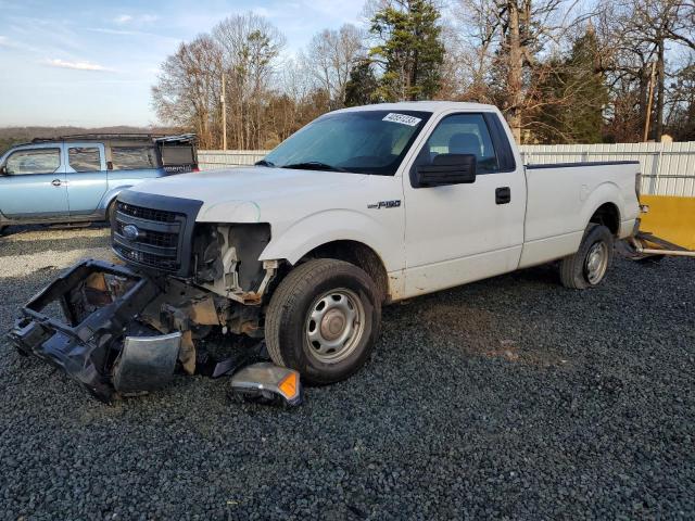 FORD F150 2014 with VIN 1FTNF1CF7EKD84994 - Photo from auction