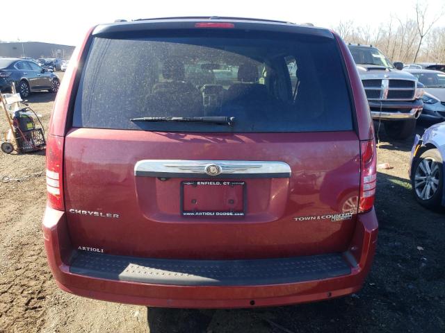 Photo 6 from auction – 2010 CHRYSLER TOWN & COU with VIN 2A4RR5D15AR442609