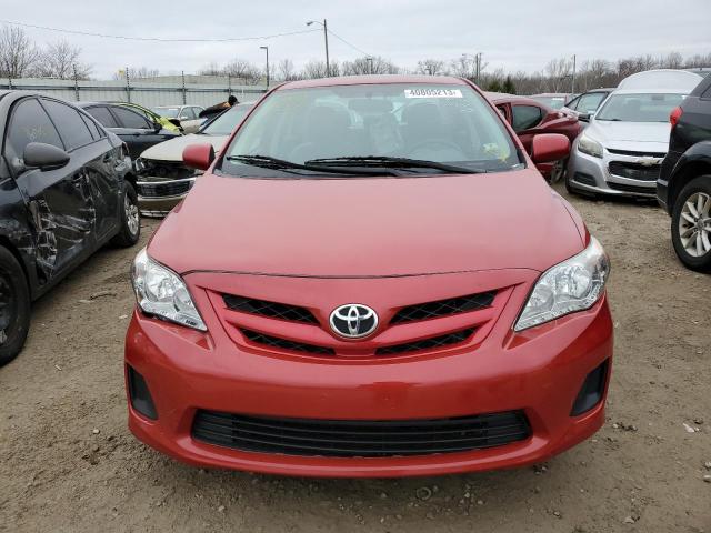 Photo 5 from auction – 2011 TOYOTA COROLLA BA with VIN 2T1BU4EE3BC603509