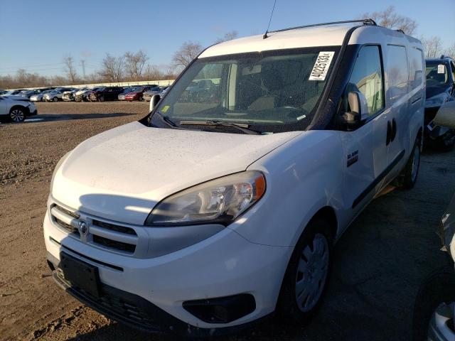 RAM PROMASTER 2017 with VIN ZFBERFBB0H6D58470 - Photo from auction