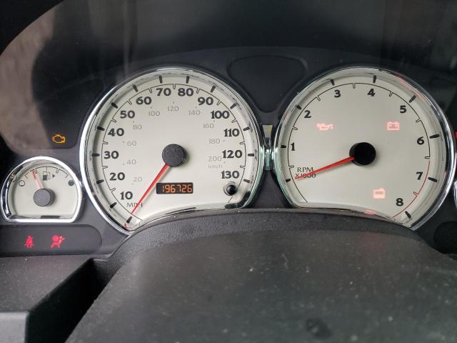 Photo 9 from auction – 2007 SATURN VUE with VIN 5GZCZ33DX7S832428