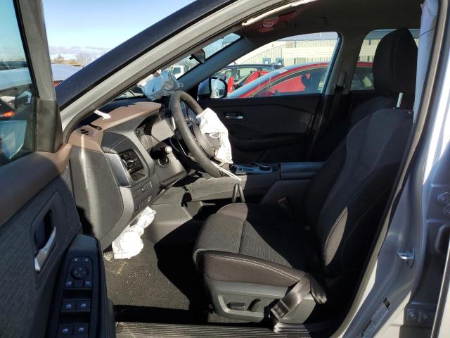 Photo 7 from auction – 2022 NISSAN ROGUE SV with VIN 5N1BT3BB3NC680381