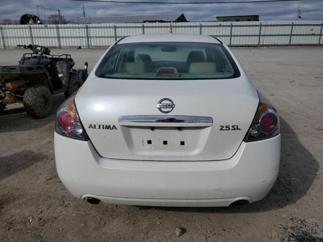 Photo 6 from auction – 2009 NISSAN ALTIMA with VIN 1N4AL21E59N490216