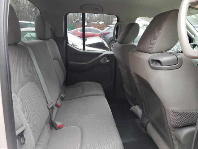 Photo 10 from auction – 2011 NISSAN FRONTIER S with VIN 1N6AD0ERXBC420380