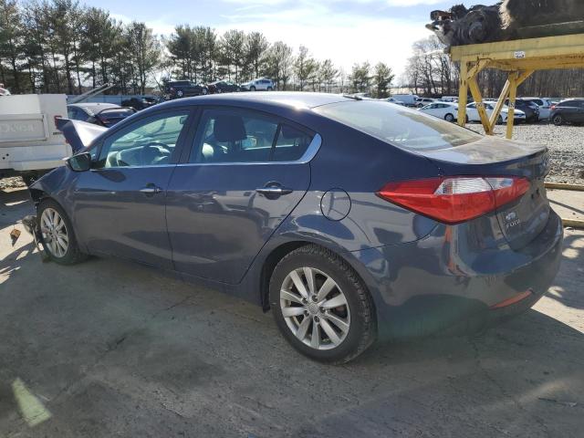 Photo 2 from auction – 2015 KIA FORTE EX with VIN KNAFX4A88F5322511