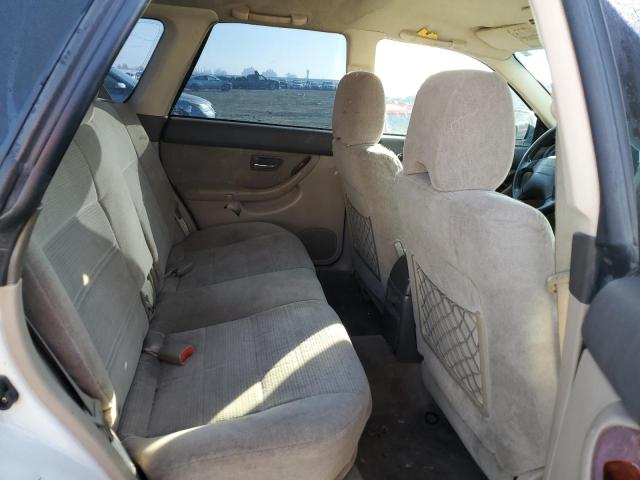 Photo 11 from auction – 2004 SUBARU LEGACY OUT with VIN 4S3BH675147611979