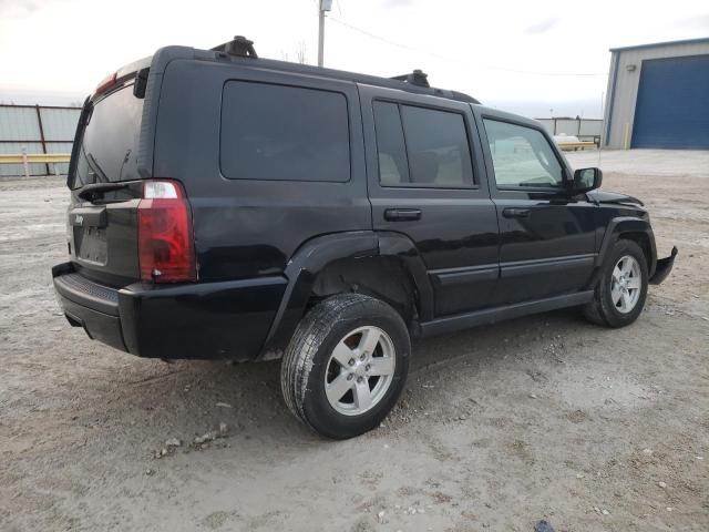 Photo 3 from auction – 2007 JEEP COMMANDER with VIN 1J8HH48K27C637269