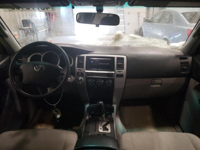 Photo 8 from auction – 2005 TOYOTA 4RUNNER SR with VIN JTEBU14R550056398