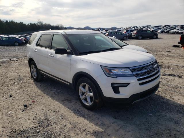 Photo 4 from auction – 2018 FORD EXPLORER X with VIN 1FM5K7D84JGB96974