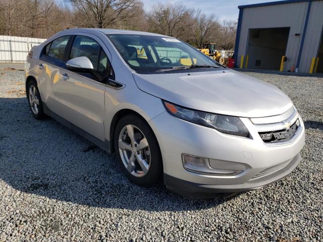 Photo 4 from auction – 2013 CHEVROLET VOLT with VIN 1G1RD6E41DU105695