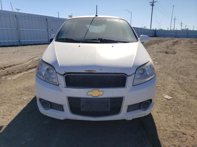 Photo 5 from auction – 2010 CHEVROLET AVEO LS with VIN KL1TD6DE4AB088994