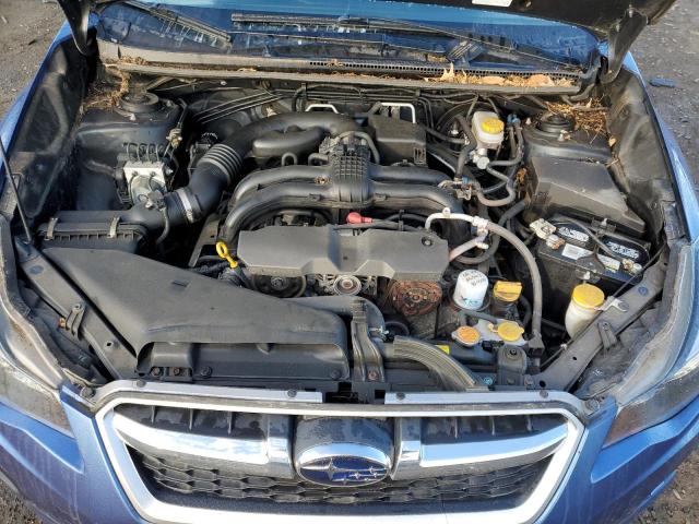 Photo 11 from auction – 2014 SUBARU IMPREZA with VIN JF1GPAA61E9231260
