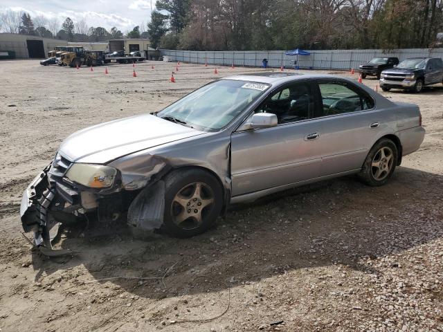 ACURA 3.2TL 2003 with VIN 19UUA56643A073816 - Photo from auction