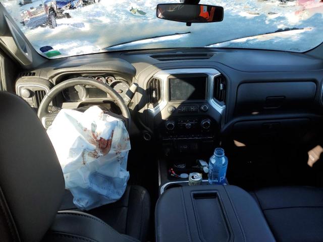 Photo 8 from auction – 2021 CHEVROLET SILVERADO with VIN 1GCUYEET6MZ145846