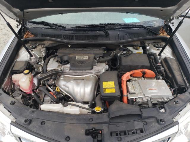 Photo 11 from auction – 2012 TOYOTA CAMRY HYBR with VIN 4T1BD1FK2CU032839