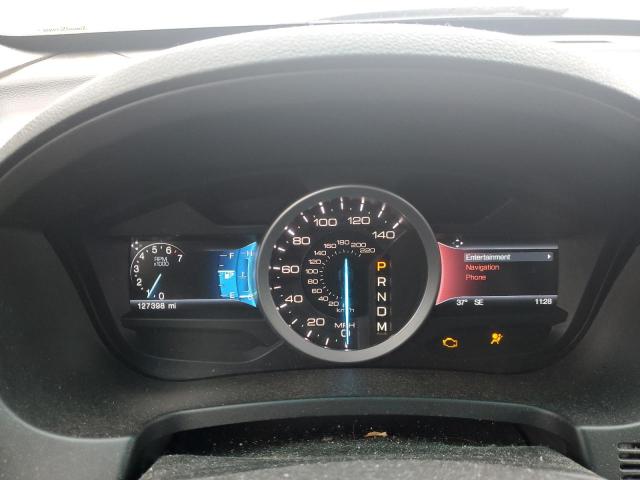 Photo 9 from auction – 2014 FORD EXPLORER S with VIN 1FM5K8GT6EGB23780