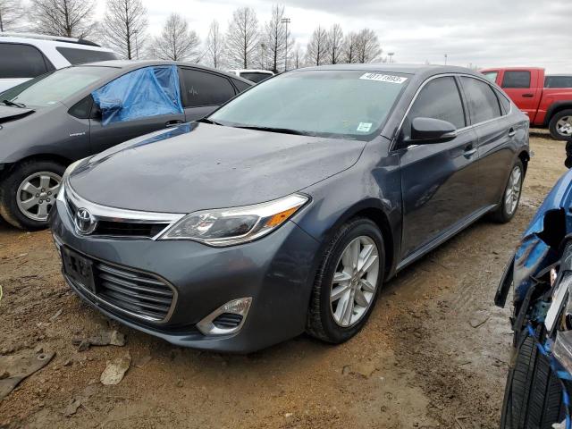 Photo 1 from auction – 2013 TOYOTA AVALON BAS with VIN 4T1BK1EB0DU053486