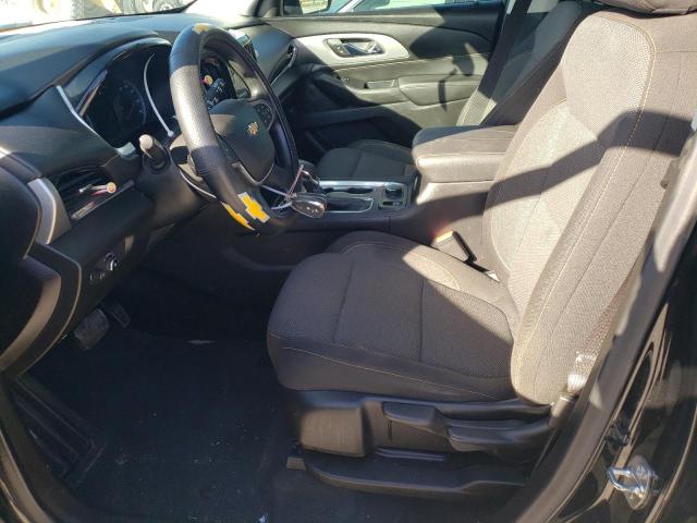 Photo 7 from auction – 2021 CHEVROLET TRAVERSE L with VIN 1GNERFKW0MJ160256