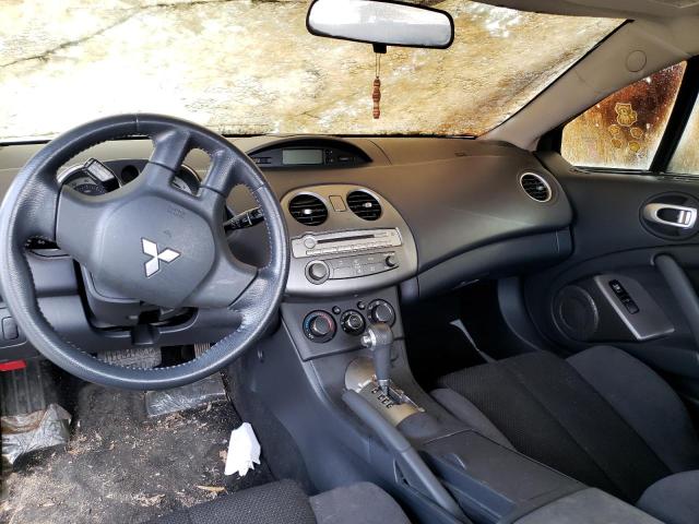 Photo 8 from auction – 2007 MITSUBISHI ECLIPSE GS with VIN 4A3AK24F37E068649