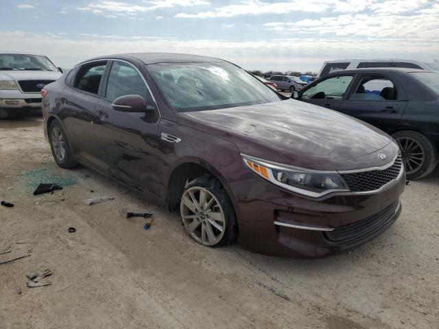 Photo 4 from auction – 2018 KIA OPTIMA LX with VIN 5XXGT4L35JG209012