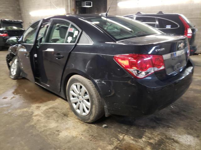 Photo 2 from auction – 2011 CHEVROLET CRUZE LS with VIN 1G1PC5SH3B7304805