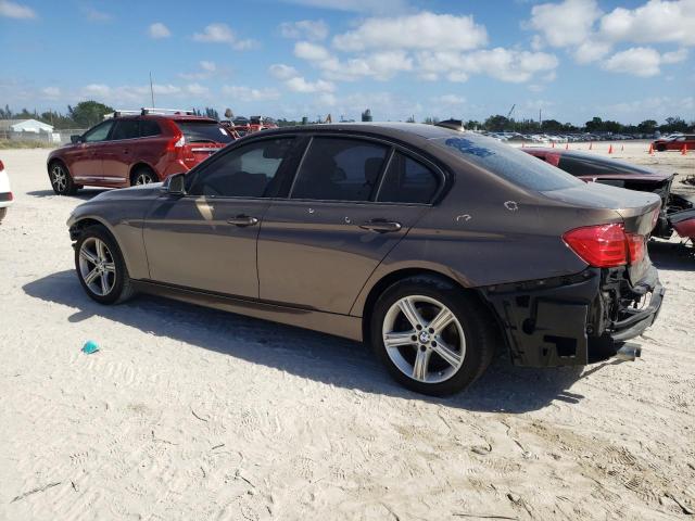 Photo 2 from auction – 2013 BMW 328 I with VIN WBA3A5C54DF355154