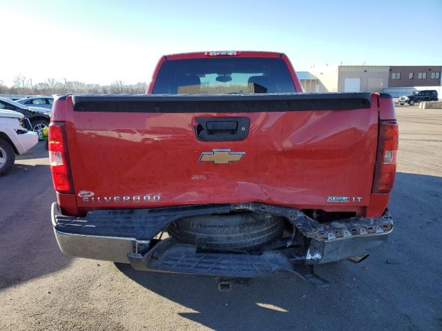 Photo 6 from auction – 2010 CHEVROLET SILVERADO with VIN 1GCSKSE37AZ226633