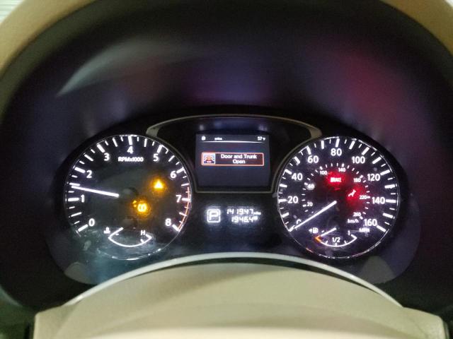 Photo 9 from auction – 2014 NISSAN ALTIMA 2.5 with VIN 1N4AL3AP5EC902731
