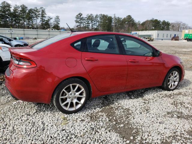 Photo 3 from auction – 2013 DODGE DART SXT with VIN 1C3CDFBH6DD691187