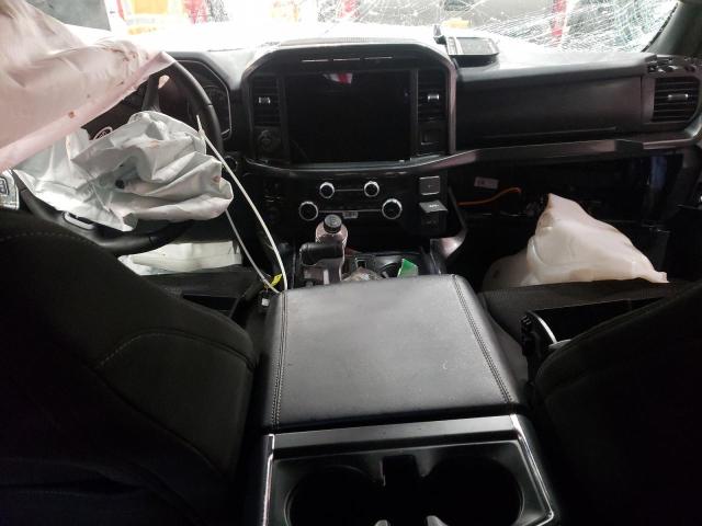 Photo 8 from auction – 2022 FORD F150 SUPER with VIN 1FTEW1EP7NKE77987