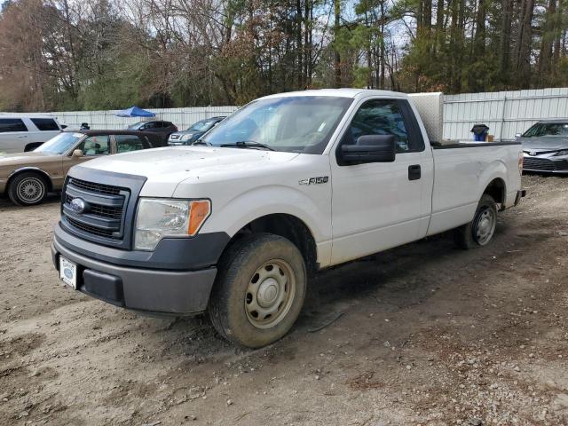 صورة رقم 1 من المزاد - 2014 FORD F150 مع VIN 1FTMF1CM9EKE76005