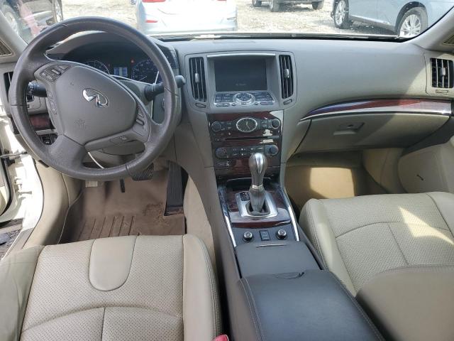 Photo 8 from auction – 2012 INFINITI G37 with VIN JN1CV6ARXCM675191