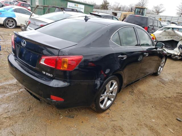 Photo 3 from auction – 2010 LEXUS IS 250 with VIN JTHBF5C24A5121747