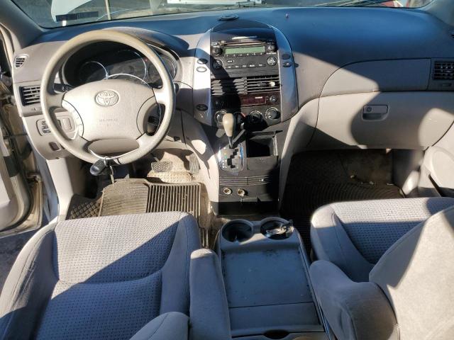 Photo 8 from auction – 2006 TOYOTA SIENNA CE with VIN 5TDZA23C86S387537