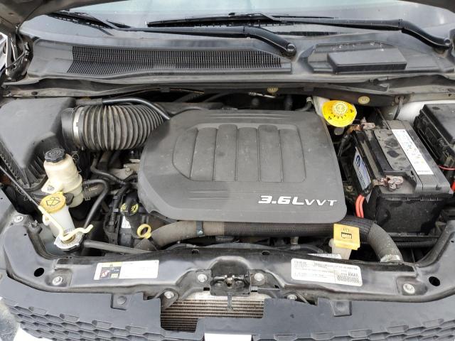 Photo 12 from auction – 2017 DODGE GRAND CARA with VIN 2C4RDGBG4HR856322