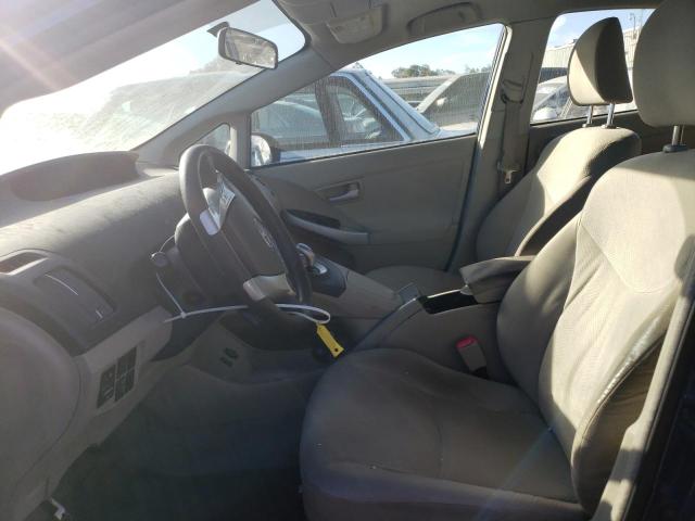 Photo 7 from auction – 2010 TOYOTA PRIUS with VIN JTDKN3DU8A0110482