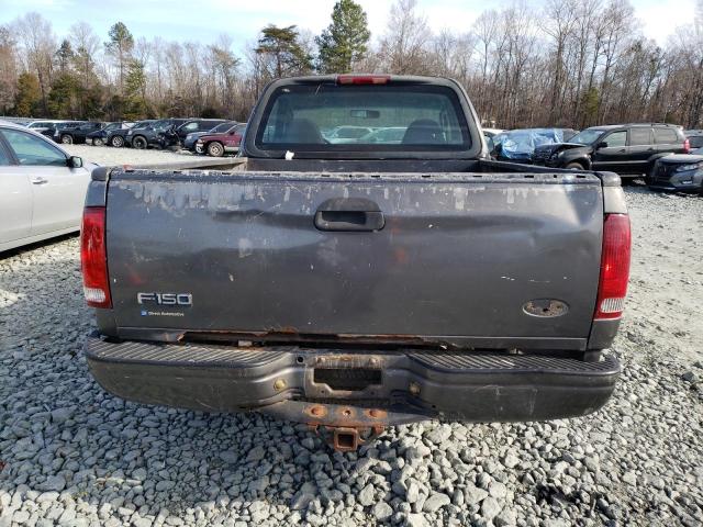 Photo 6 from auction – 2003 FORD F150 with VIN 1FTRF17233NB07795