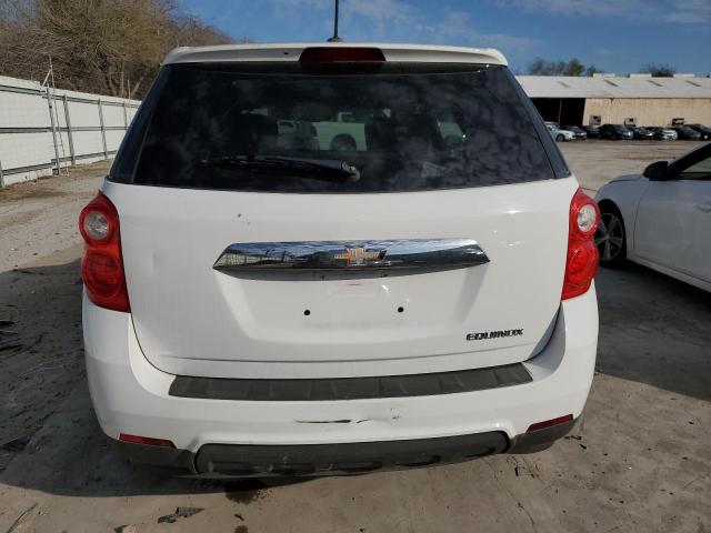 Photo 6 from auction – 2015 CHEVROLET EQUINOX LS with VIN 2GNALAEK9F1177761
