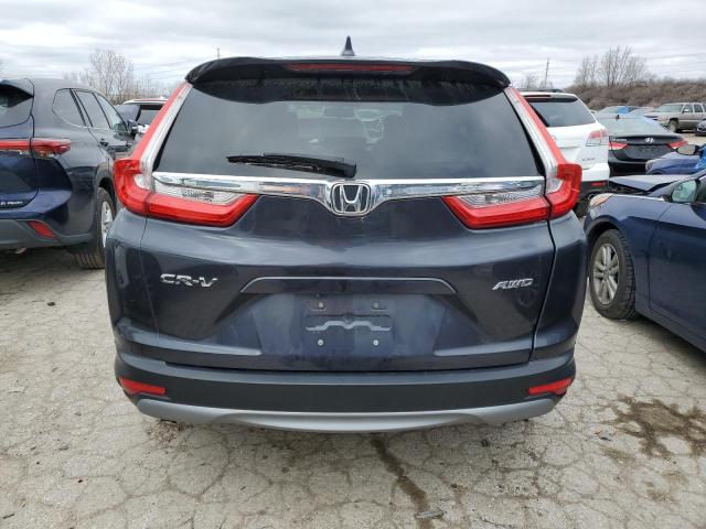 Photo 6 from auction – 2017 HONDA CR-V EX with VIN 5J6RW2H57HL045894