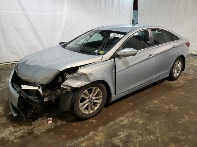 Photo 1 from auction – 2013 HYUNDAI SONATA GLS with VIN 5NPEB4ACXDH611629