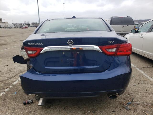 Photo 6 from auction – 2018 NISSAN MAXIMA with VIN 1N4AA6AP7JC378144