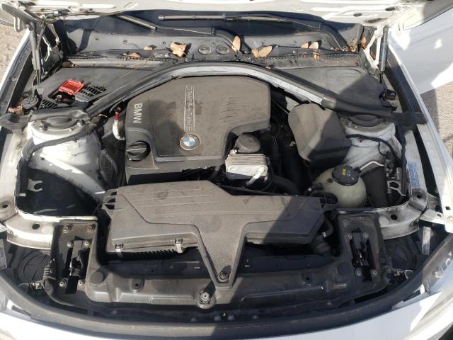 Photo 11 from auction – 2014 BMW 320 I with VIN WBA3B1G54ENT00646