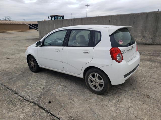 Photo 2 from auction – 2011 CHEVROLET AVEO LT with VIN KL1TG6DE6BB222378