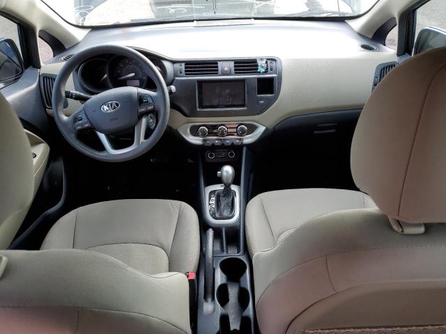 Photo 8 from auction – 2015 KIA RIO LX with VIN KNADM4A35F6520848