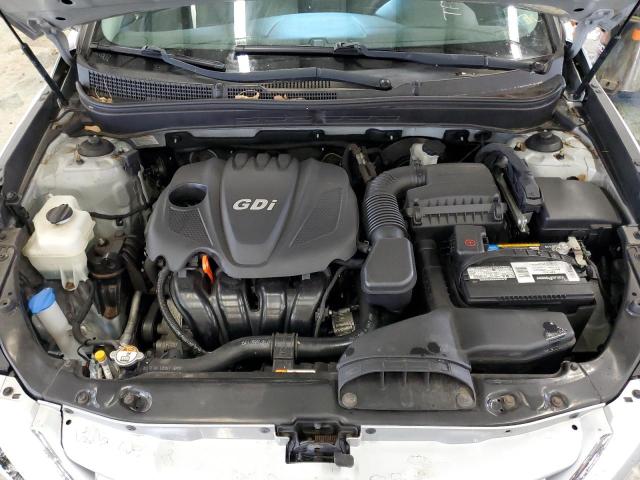 Photo 11 from auction – 2013 HYUNDAI SONATA GLS with VIN 5NPEB4AC7DH552961
