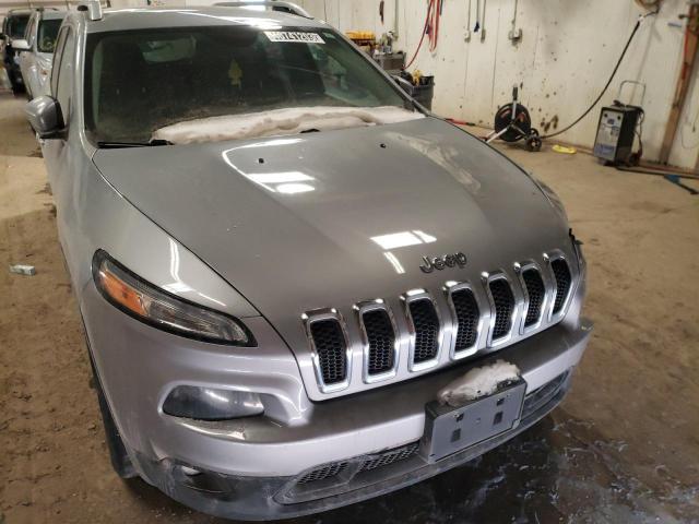 Photo 5 from auction – 2015 JEEP CHEROKEE L with VIN 1C4PJMCS6FW794590