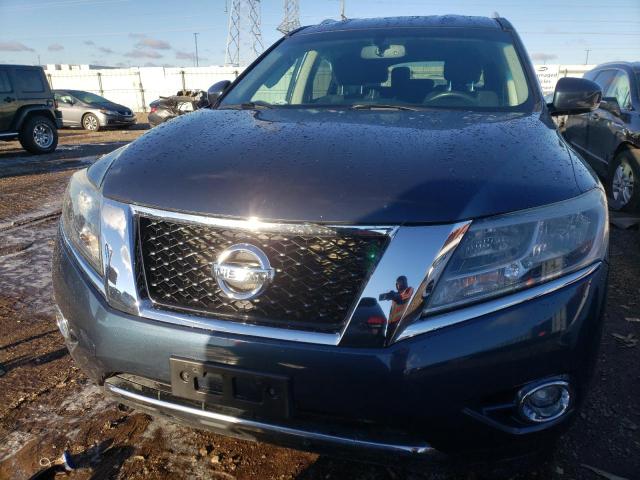 Photo 5 from auction – 2016 NISSAN PATHFINDER with VIN 5N1AR2MM9GC658195
