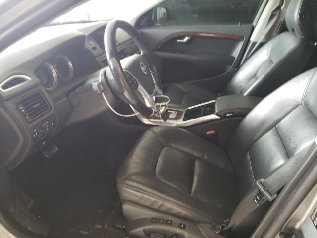 Photo 7 from auction – 2012 VOLVO S80 3.2 with VIN YV1952AS4C1157561
