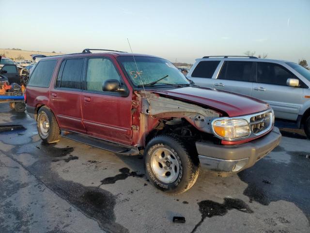 Photo 4 from auction – 2000 FORD EXPLORER X with VIN 1FMZU73E2YUB52468