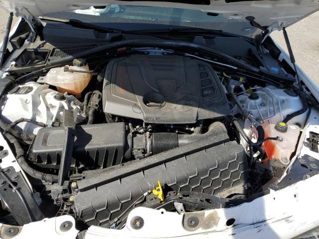 Photo 11 from auction – 2020 ALFA ROMEO GIULIA with VIN ZARFANAN2L7630361